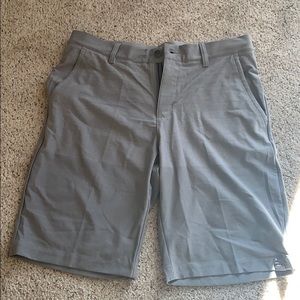 Adidas Grey Shorts